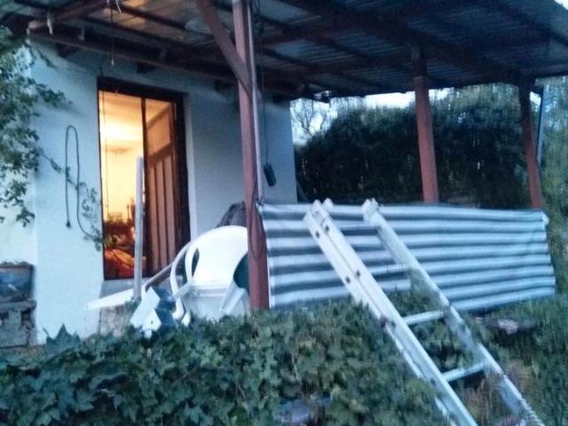 Kleingarten abzugeben