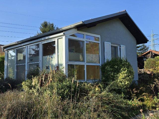 Kleingartenhaus auf Eigengrund und für Gartenfreunde!