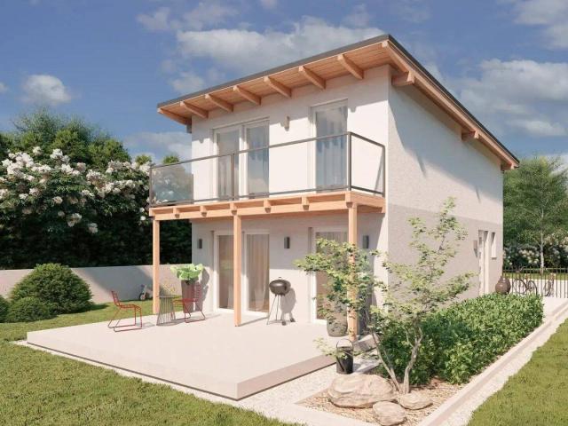 Kleingartenhäuser und Einfamilienhäuser in Hietzing und Umgebung