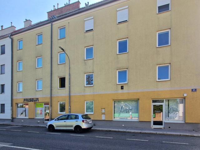 Kleinstadtidylle! Bis 31.05.2026 befristet vermietete 2,5 Zimmer Wohnung mitten im l i ebenswerten Rannersdorf