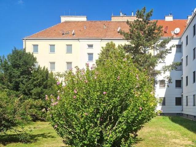 Kleinstadtidylle! Bis 31.05.2026 befristet vermietete 2,5 Zimmer Wohnung mitten im l i ebenswerten Rannersdorf