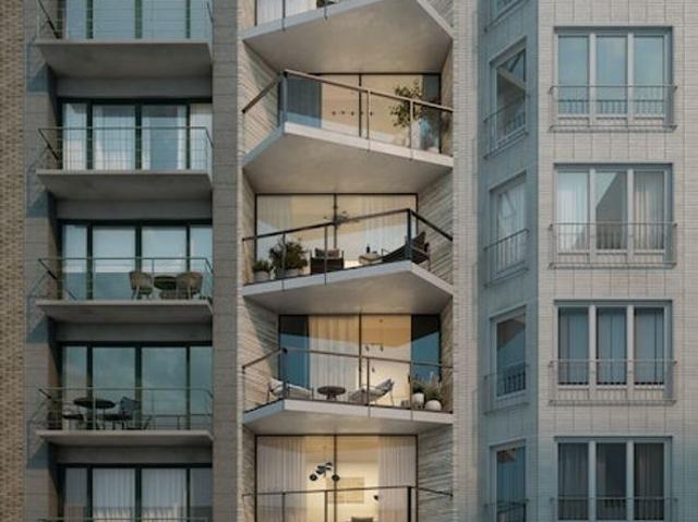 Kleinschalig nieuwbouw project te Koksijde