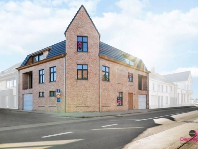 Kleinschalig nieuwbouwproject op uitstekende ligging in Gis