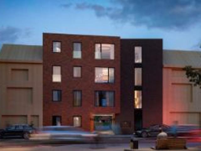 Kleinschalige residentie Gloria