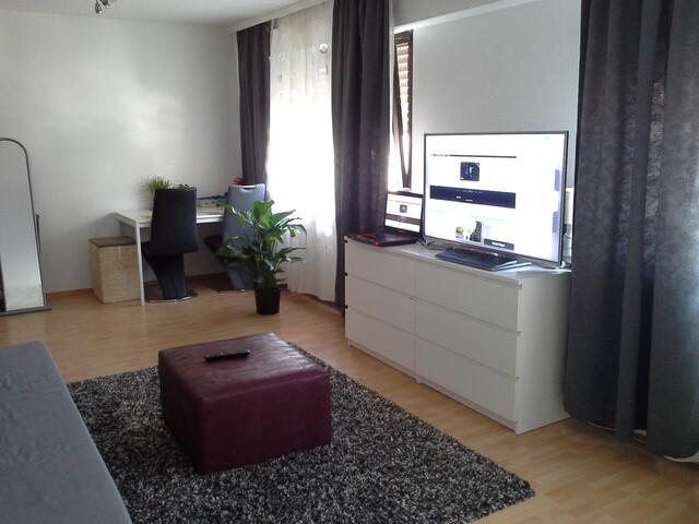 Kleinwohnung mitten in Feldkirch mitten im Leben