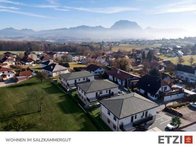 Kleinwohnanlage Ohlsdorf – hochwertige Neubauwohnungen ab € 306.600, Haus A