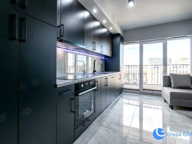 Klementyny Hoffmanowej 34 m², Kraków