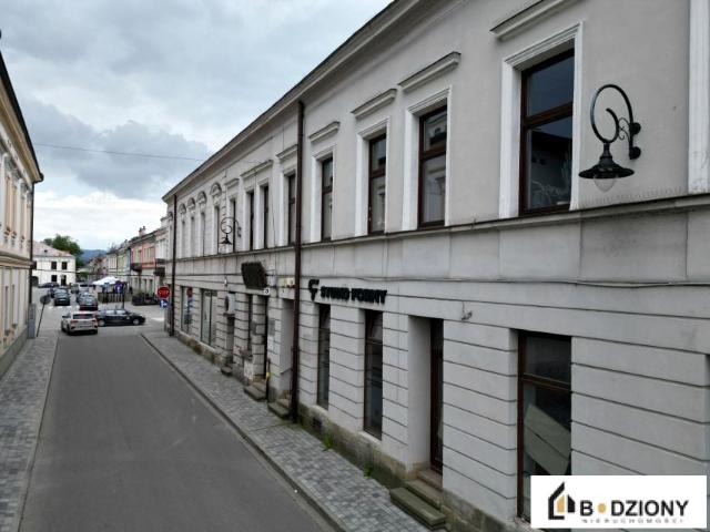 Klementyny Hoffmanowej 75,53 m², Nowy Sącz