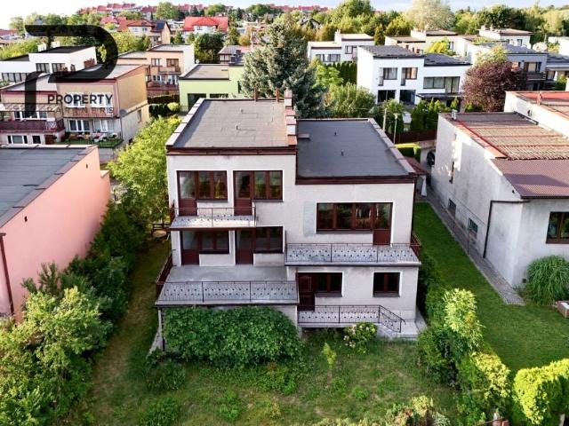 Klemensa z Ruszczy 290 m², Kraków