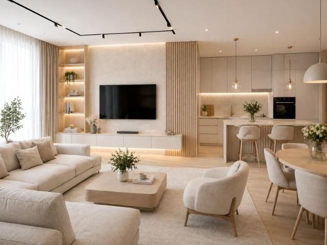 Klemensa Janickiego 113 m², Poznań