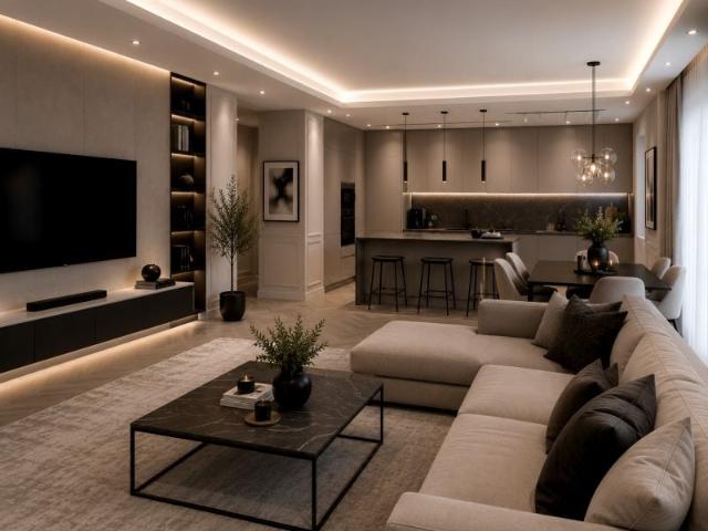 Klemensa Janickiego 114,75 m², Poznań