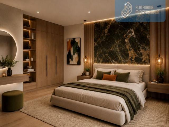 Klemensa Janickiego 114,90 m², Poznań