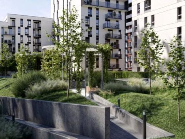 Klemensa Janickiego 29,58 m², Poznań