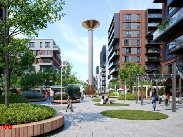 Klemensa Janickiego 35,32 m², Poznań