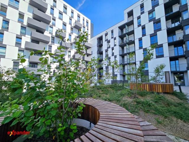 Klemensa Janickiego 31,80 m², Poznań