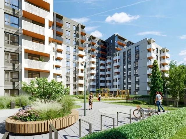 Klemensa Janickiego 32,26 m², Poznań