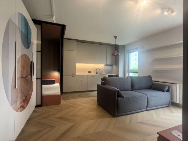 Klemensa Janickiego 32,50 m², Poznań