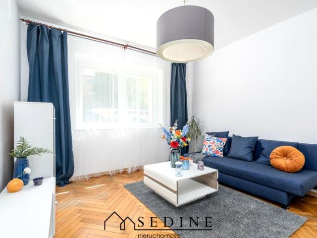 Klemensa Janickiego 44,39 m², Szczecin