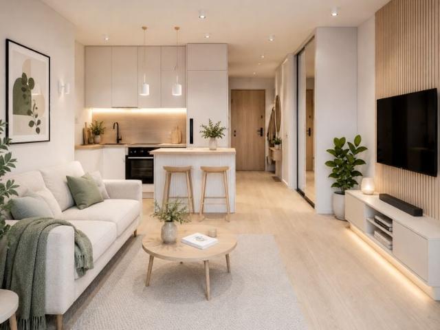 Klemensa Janickiego 41,27 m², Poznań