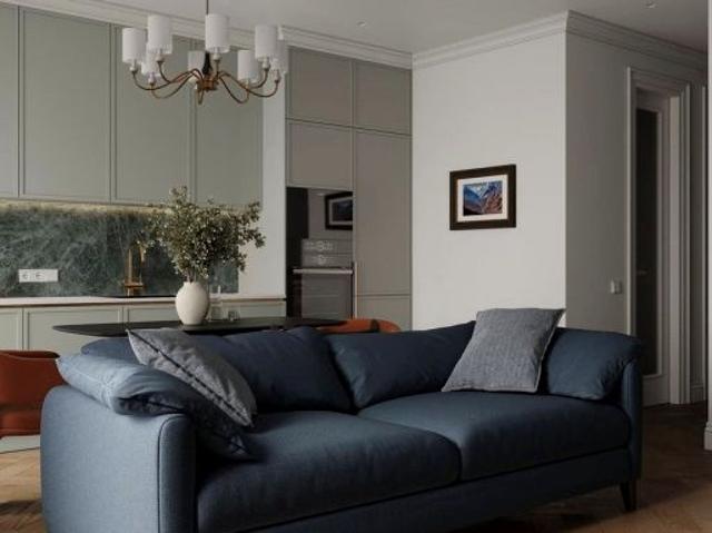 Klemensa Janickiego 43 m², Poznań