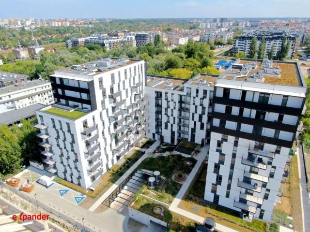 Klemensa Janickiego 50,27 m², Poznań