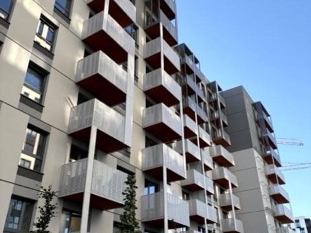 Klemensa Janickiego 51,68 m², Poznań