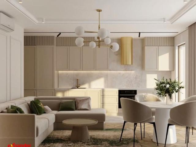 Klemensa Janickiego 67 m², Poznań