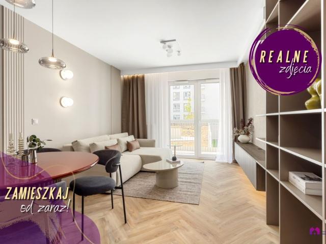 Klemensa Janickiego 61,23 m², Poznań