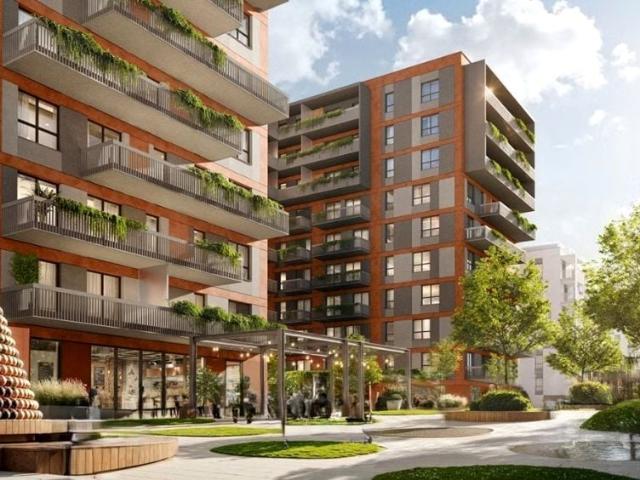 Klemensa Janickiego 76,06 m², Poznań