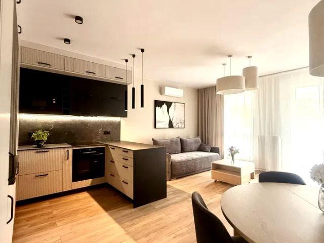 Klemensa Janickiego 70 m², Poznań