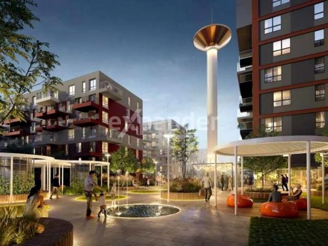 Klemensa Janickiego 94,09 m², Poznań