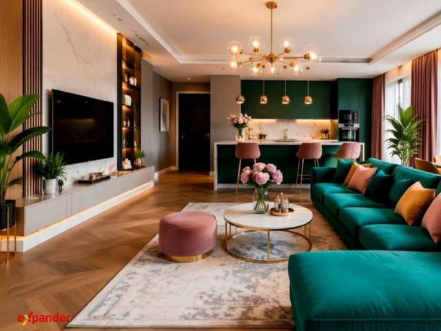 Klemensa Janickiego 95,40 m², Poznań