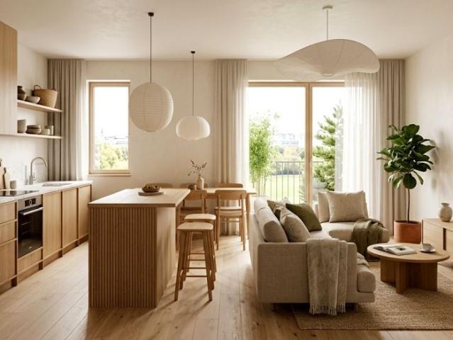 Klemensa Janickiego 91,46 m², Poznań