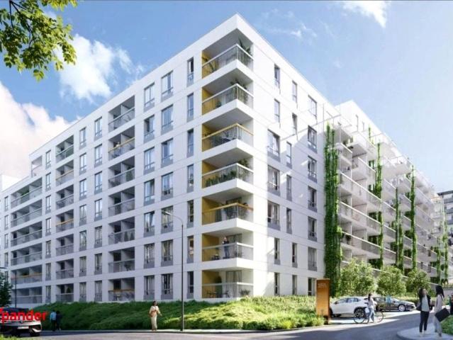 Klemensa Janickiego 93,70 m², Poznań