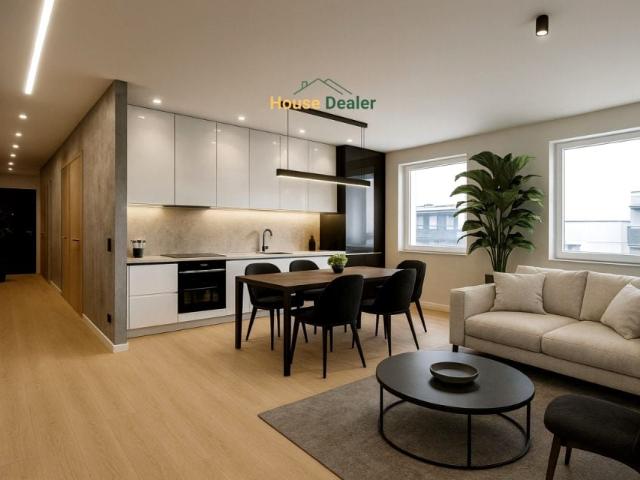 Klemensa Mikuły 80,82 m², Poznań