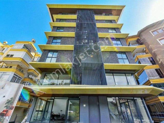 Kleopatra’da 2+1 Havuzlu Sıfır Daire