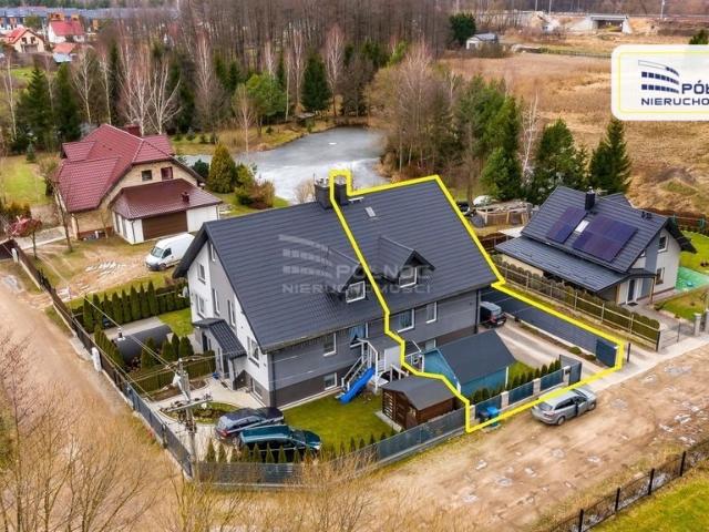 Klepacze, Wierzbowa 5b, 112,63 m2