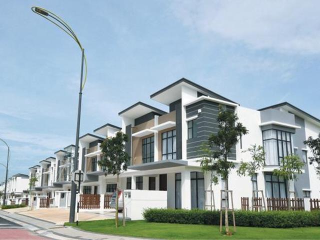 KLIA Nilai 2 Storey 30 minutes to KLCashback 30KMonthly 15K
