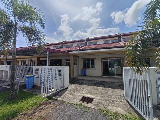 Klia Taman Seri Changgang Bukit Changgang Teres Setingkat