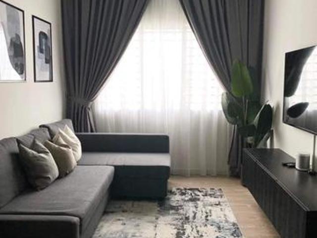 KLIA Worker Condo FullyFurnished Ready Move In Freehold Unit