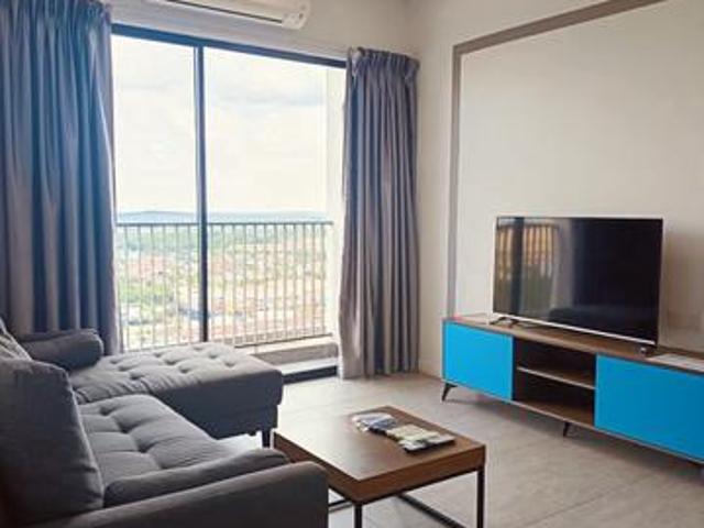 KLIA XMUMERL 3R2B Bell Suites Sunsuria Sepang Move In May
