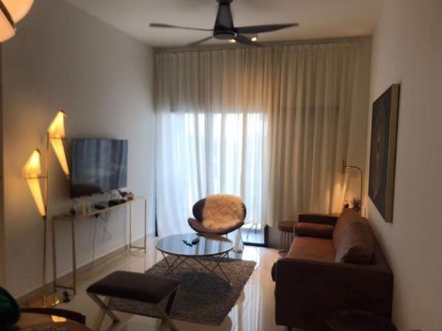 KLIA 15min The Olive Sunsuria City Fully Furnished Unit Must View