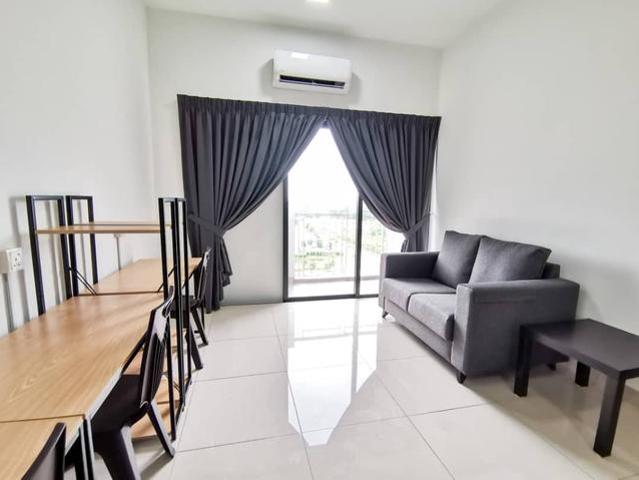 KLIAXMUM Ready Move The Olive Kota Warisan Sepang