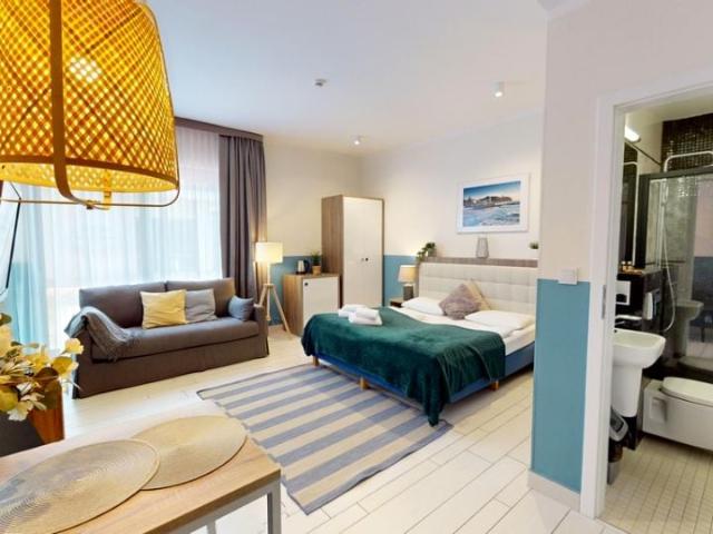 Klifowa 27,02 m², Niechorze