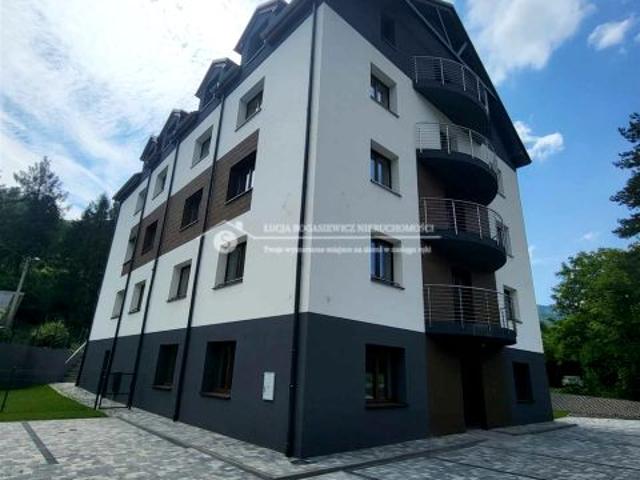 Klimczoka 44 m², Bystra