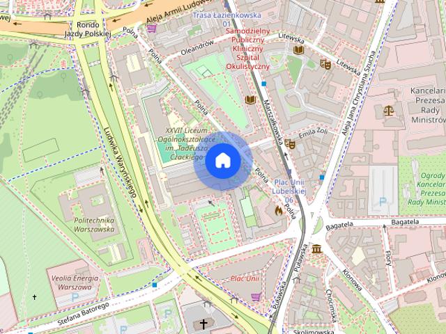 Klima/2 pokoje/pet friendly/ centrum/metro/tramwaj