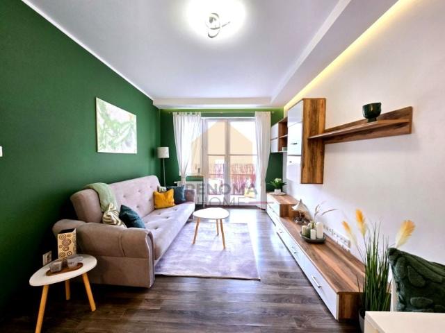 Klimasa 42,58 m², Wrocław