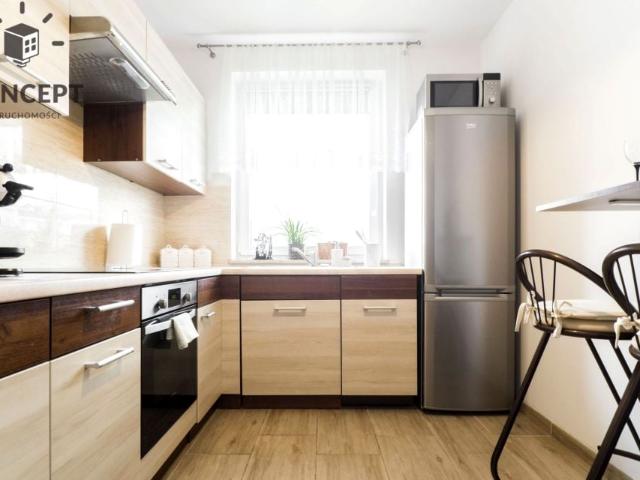 Klimasa 43 m², Wrocław