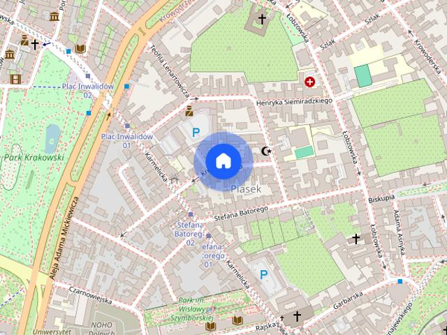 Klimatyczna kamienica|3 pokoje|Centrum miasta