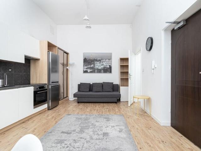 Klimatyczna kawalerka w centrum Krakowa 30 m²